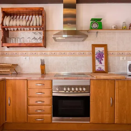 Casa La Huertecilla Hétvégi ház