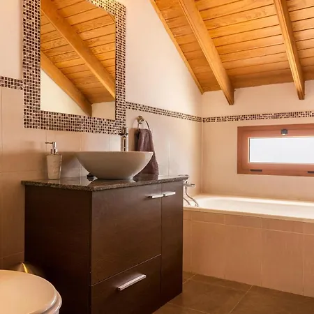 Casa La Huertecilla Hétvégi ház *