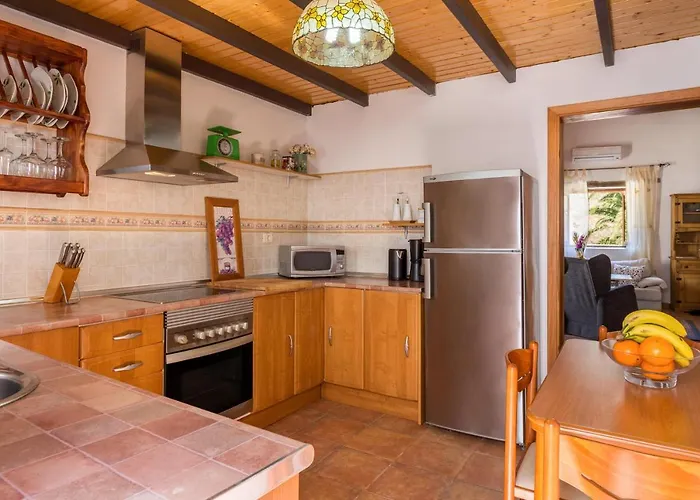 Casa La Huertecilla Country house