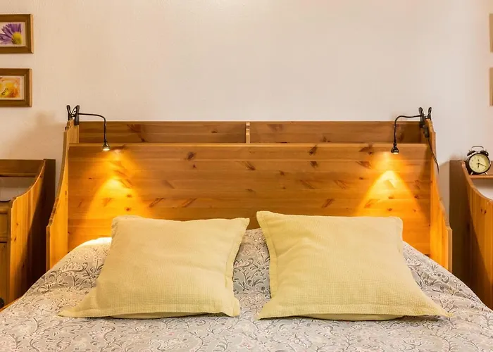 Casa La Huertecilla Country house *