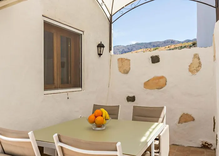 Casa La Huertecilla La Sorrueda