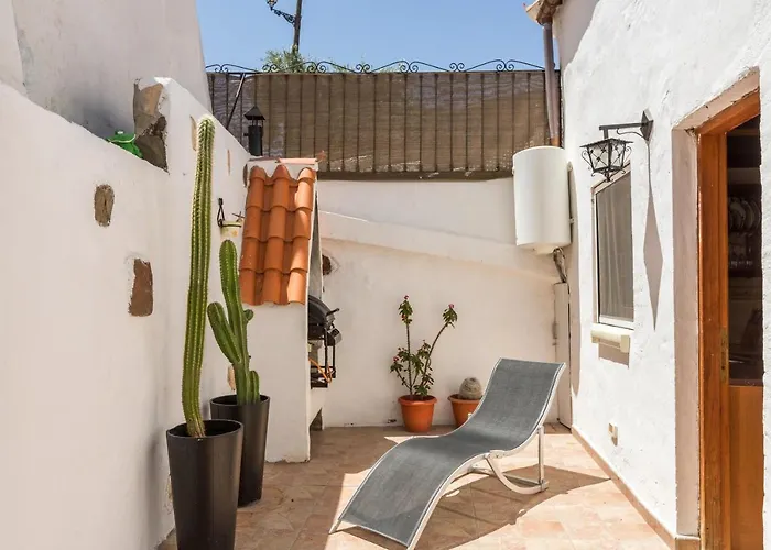 Country house Casa La Huertecilla