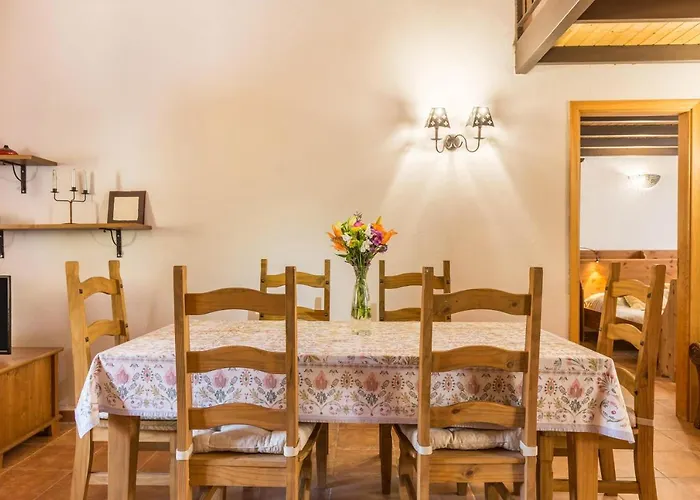 Casa rural Casa La Huertecilla La Sorrueda