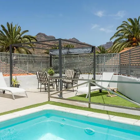 Casa La Huertecilla Kır Evi *