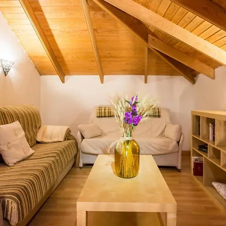 Chalé Casa La Huertecilla La Sorrueda