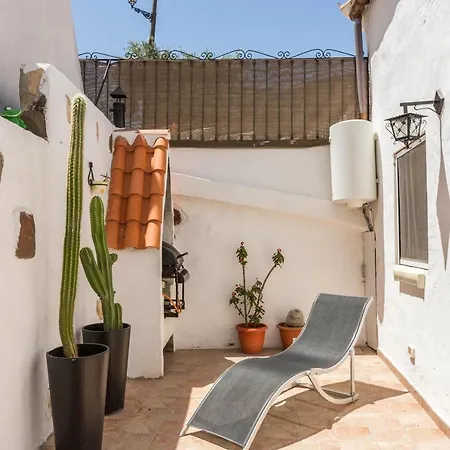 Chalé Casa La Huertecilla