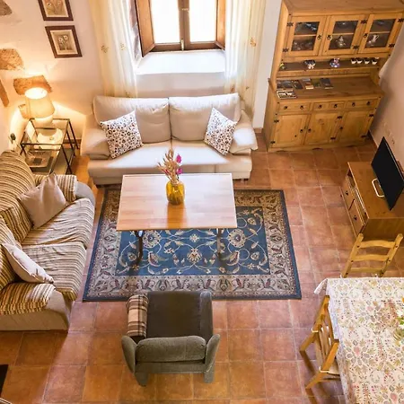 Casa La Huertecilla * La Sorrueda