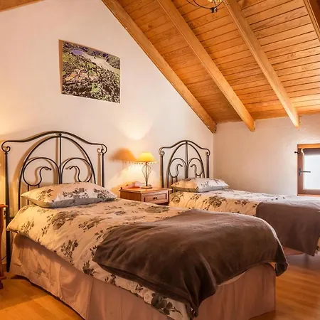 Casa La Huertecilla شاليه La Sorrueda