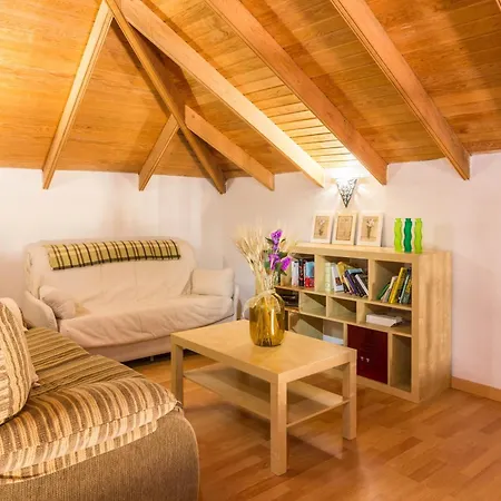 Casa La Huertecilla La Sorrueda