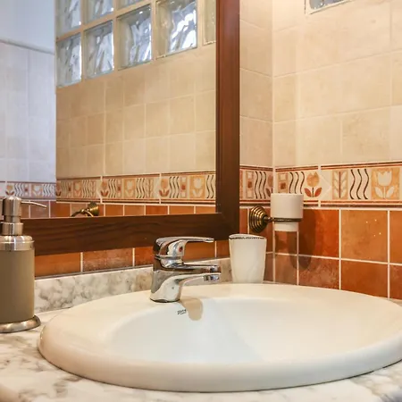 Εξοχικό σπίτι Casa La Huertecilla