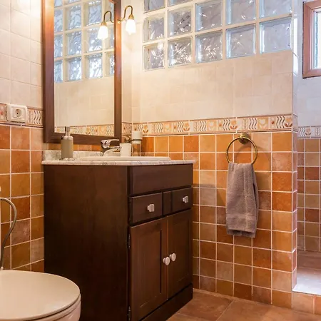 Летний дом Casa La Huertecilla