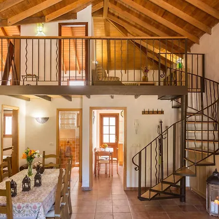 Casa La Huertecilla Летний дом *