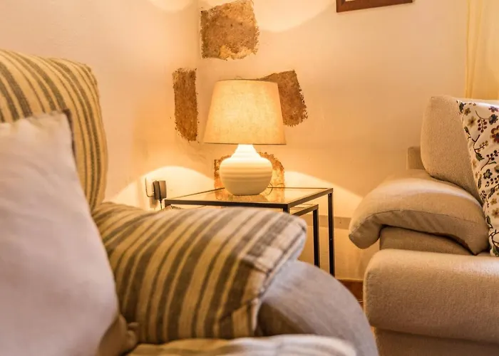 Casa La Huertecilla La Sorrueda