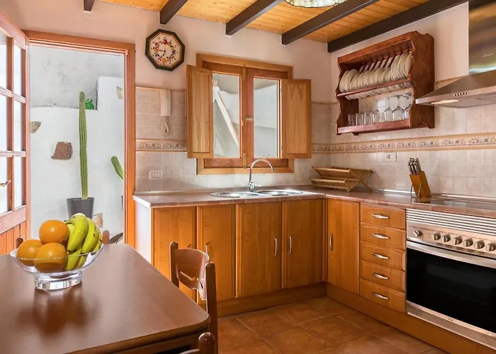 Casa La Huertecilla * La Sorrueda