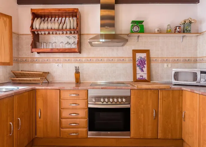 Casa La Huertecilla Séjour à la campagne