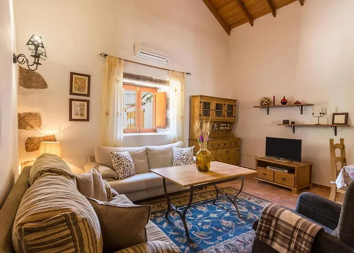 Séjour à la campagne Casa La Huertecilla *