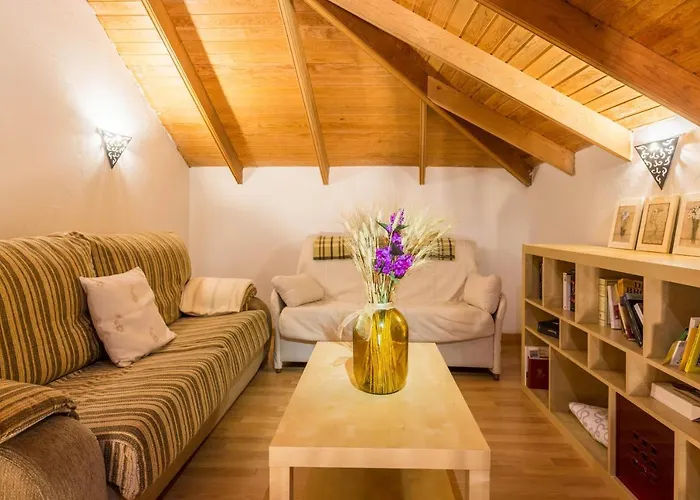 Séjour à la campagne Casa La Huertecilla La Sorrueda