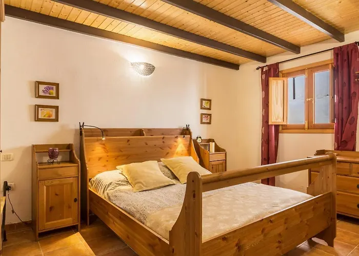 Casa La Huertecilla Séjour à la campagne La Sorrueda