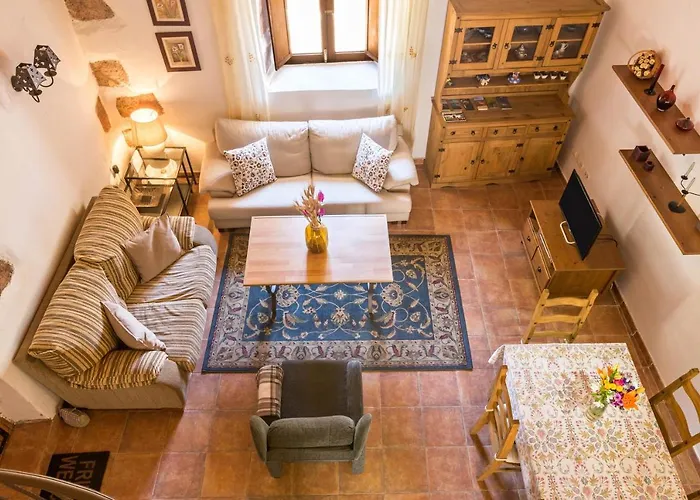 Casa La Huertecilla * La Sorrueda