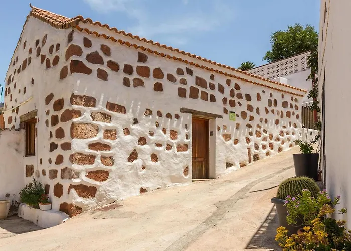 Séjour à la campagne Casa La Huertecilla La Sorrueda
