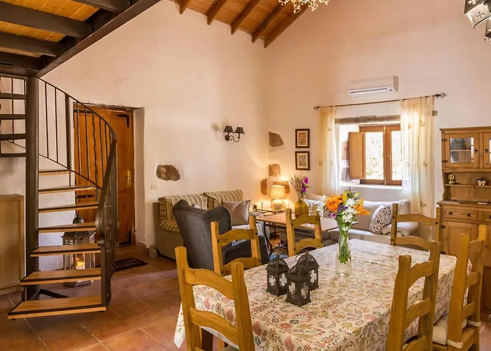 Séjour à la campagne Casa La Huertecilla