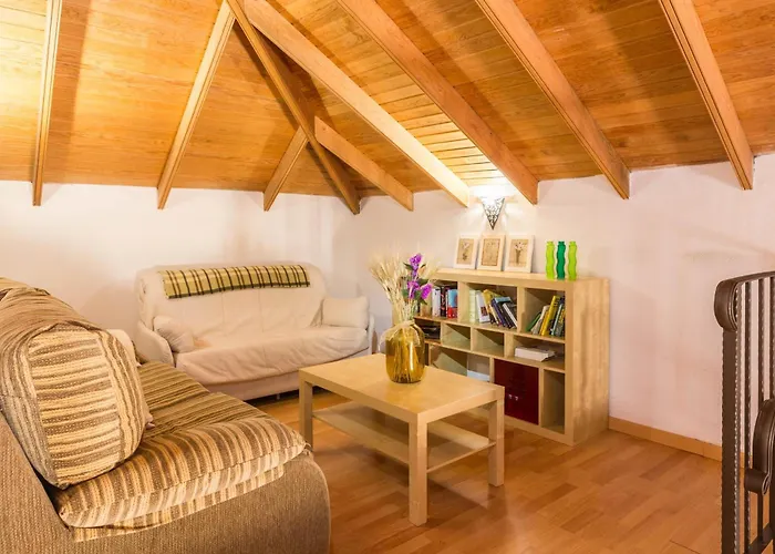 Casa La Huertecilla La Sorrueda