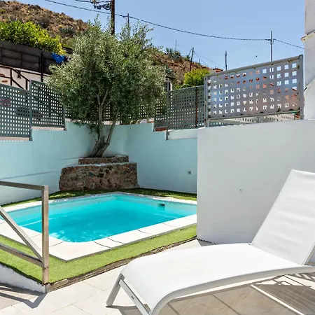 Gospodarstwo wiejskie Casa La Huertecilla La Sorrueda